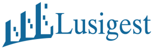 Logo Lusigest società immobiliare